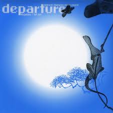 Nujabes Fat Jon Samurai Champloo Music Record Departure 2004 Cd Discogs