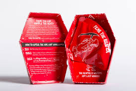 The Spiciest Chip In The World Is Only Sold One At A Time Hot Chip Tortilla Chips Spicy Recipes