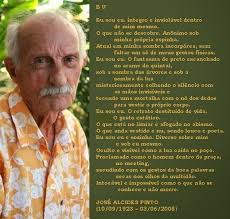 José Alcides Pinto (Eu)