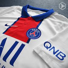 Camisa paris saint germain ii 2021/2022 jogador jordan masculina. Review Camiseta Alternativa Nike Del Psg 2020 21 Marca De Gol