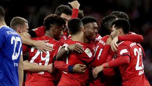 Schalke's mark uth 'stable' after clash of heads against augsburg. Augsburg Vs Bayern Munich Niko Kovac S Best Available Fc Hollywood Lineup 90min