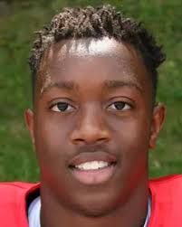 2016 Football Roster