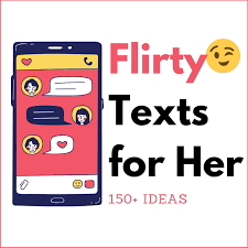 Here are 45 cute things to say to your crush that are sure to make him smile: 150 Flirty Text Messages For Her Pairedlife