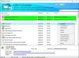 There is a pro version available for you to try out. 11 Free Microsoft Windows Uninstaller Utilities Remove All Files And Registry Keys