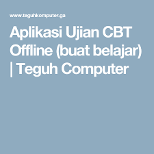 Cara melewati susahnya ujian cbt.atau lebih di kenal ujian online.cara hack ujian cbt Pin Di Software Unbk Cbt Dan Ujian Online