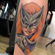 If you have a tattoo that you want to cover or save, just call! Killer Ink Tattoo On Twitter Batgirl From Damian Cain Using Killerinktattoo Supplies Killerink Tattoo Tattoos Bodyart Ink Tattooartist Tattooart Https T Co L4csppixxf