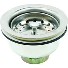 1 x kitchen sink strainer waste plug. Maintenance Warehouse Kitchen Sink Strainer Replacement For Watts Kwik Fit Hd Supply