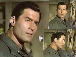 David McCallum as Tone Hobart in The Forms of Things Unknown. This episode  was also the pilot for another show, The Unknown.