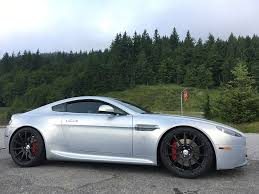Image result for Titanium Silver 2010 Aston Martin