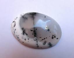 Dendritic Opal Dendritic Agate High Polished Dendrite Opal Beautiful Natural Pattern Jewelry Pendant Stone Big Size Dendritic Opal Dendritic Agate Opal
