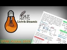 Elemen ada dua jenis, yaitu elemen kering dan elemen basah. Pembahasan Soal Utbk Fisika 2019 Listrik Dinamis Hukum Kirchoff Youtube