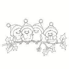 Epingle Par Amanda Jungkuntz Sur A Stempel Coloriage Noel Dessin Noel Dessin Noel A Imprimer
