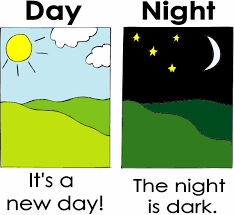 Day Vs Night Belajar Malam
