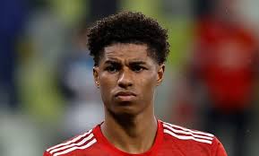 Part time politician & star for club/country marcus rashford rose to prominence as a teen who clearly demonstrated elite levels of athleticism. Marcus Rashford Makes His Man Utd Plans Clear With Fresh Transfer Admission Football Reporting