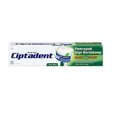 Jual Ciptadent Cool Mint Toothpaste Pasta Gigi 120 G Online November 2020 Blibli
