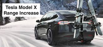 Built from the ground up as an electric vehicle, the body only tesla has the technology that provides dual motors with independent traction to both front and. Tesla Gives Model X Range Increase With 2021 Version Electrek