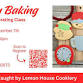 Holiday Cookie Baking Class event image