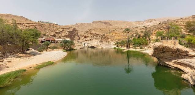 Wadi Bani Khalid