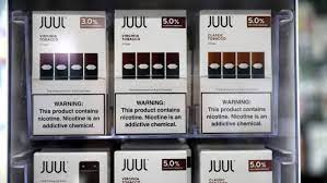 Home smoke detectors generally respond to smoke, or products of combustion more readily than heat. Altria Writes Down Juul Investment By 4 5bn Financial Times