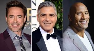 Highest Paid Actors In The World In 2020 Actors Hollywood Actor Dwayne Johnson