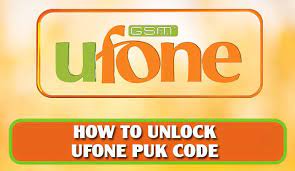 Get a puk from ee … Ufone Puk Code How To Reset Unlock Ufone Sim With Pin Code