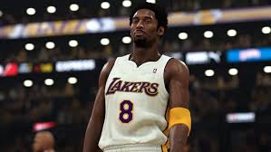 Words cannot express what kobe means to the los angeles. Hd Wallpaper Kobe Bryant Nba 2k20 Los Angeles Lakers Wallpaper Flare