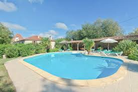 Holiday Home With Private Pool In France Manoir Coutenson Holiday Home Poolside Dining Holiday Rental