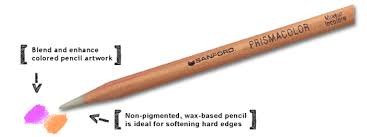 Prismacolor Colorless Blender I Can Not Work In Colored Pencil Without It Prismacolor Colored Pencils Prismacolor Pencils