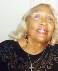 Flossie Thomas Obituary (1932