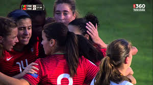 Beatriz roxo, em representação da seleção nacional, foi hoje a nona classificada na prova júnior da taça de espanha feminina cofidis. Portugal 6 1 Montenegro Selecao A Feminina Youtube