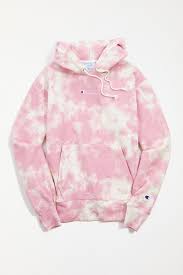 Black And White Tie Dye Hoodie Diy Champion Uo Exclusive Tie Dye Boyfriend Hoodie Sweatshirt In 2020 Tie Dye Outfits Tie Dye Hoodie Tie Dye Sweatshirt