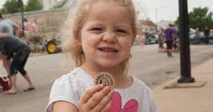 Fun, tradition endure at Waterville's Wooden Nickel Day