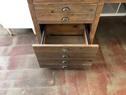 Maybe you would like to learn more about one of these? Restoration Hardware Printmaker S Desk Reclaimed Wood Rebound Furniture Decor Consignment