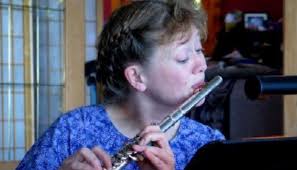 Jennifer Cluff The Flute View