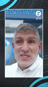 Hoy, en #UnBuenMomento nos visitó Martín Palermo. ⚽ El entrenador vino a  los estudios de Radio La Red para dialogar con @marcepalaciosmp y equipo, y  se refirió a la oportunidad de que