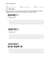Which element has the following orbital diagram? Electron Configuration Orbital Diagrams Worksheets Teaching Resources Tpt