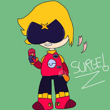 Supercellbrawl stars fan art contest! Images Surge Brawl Stars Wonder Day