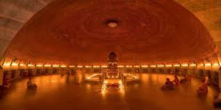 Things To Do At Isha Yoga Centre