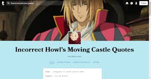 Howl's moving castle is a fantasy novel by british author diana wynne jones, first published in 1986 by greenwillow books of new york. Pin On Disney For All