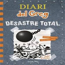 The spanish language in this book is a pleasure to read and it gives my son the experience of hearing i am reading it to him grammatically correct spanish that captures his attention. Diario De Greg 14 Arrasa Con Todo