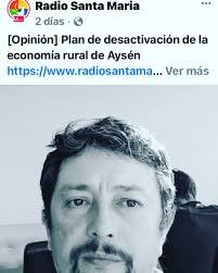 Columna del Presidente de #ogana Pablo Mata hoy en @radiosantamariafm Aquí  ;  https://m.facebook.com/story.php?story_fbid=755311009132743&id=100039615535741
