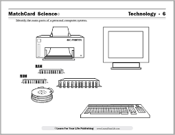 The fundamentals of computer systems design and organization are presented, and the conventional procedure for the xecution of computer programs is described. Computer Worksheet