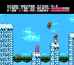Obtén rango maestro en todos los capítulos. Gamers Up Ninja Gaiden Nes