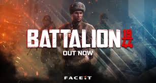 Get Competitive With Battalion 1944 Faceit