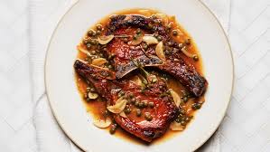 Pork's equivalent of prime rib or rack of lamb, this lean roast comes with a protective fat layer. 30 Pork Chop Recipes For Easy Weeknight Dinners Bon Appetit