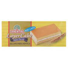 This homemade strawberry layer cake is the best i've tried! Oriental Layer Cake 18g 628mart Strawberry Flavour 48 Convi Packs Amazon Com Grocery Gourmet Food