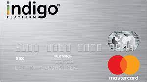 With the official indigo card, cardholders can easily create an account and access credit and meet your daily needs. Indigo Platinum Mastercard Review