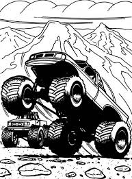 Parents may receive compensation when you click through and purchase from links contained on this website. Captain S Curse Monster Truck Coloring Page Download Print Online Coloring Pages For Free Color Nimbus