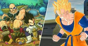 Dragon ball z (season 9) dragon ball z. The 16 Best Dragon Ball Video Games And 9 That Were Surprisingly Canceled
