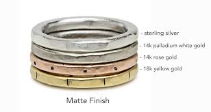 The remaining percentage is made up of copper or copper and silver. Hammered Wedding Band Palladium White Gold Unisex Shiny Finish Jodi Rae Designs